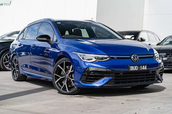 2021 Volkswagen Golf R 8