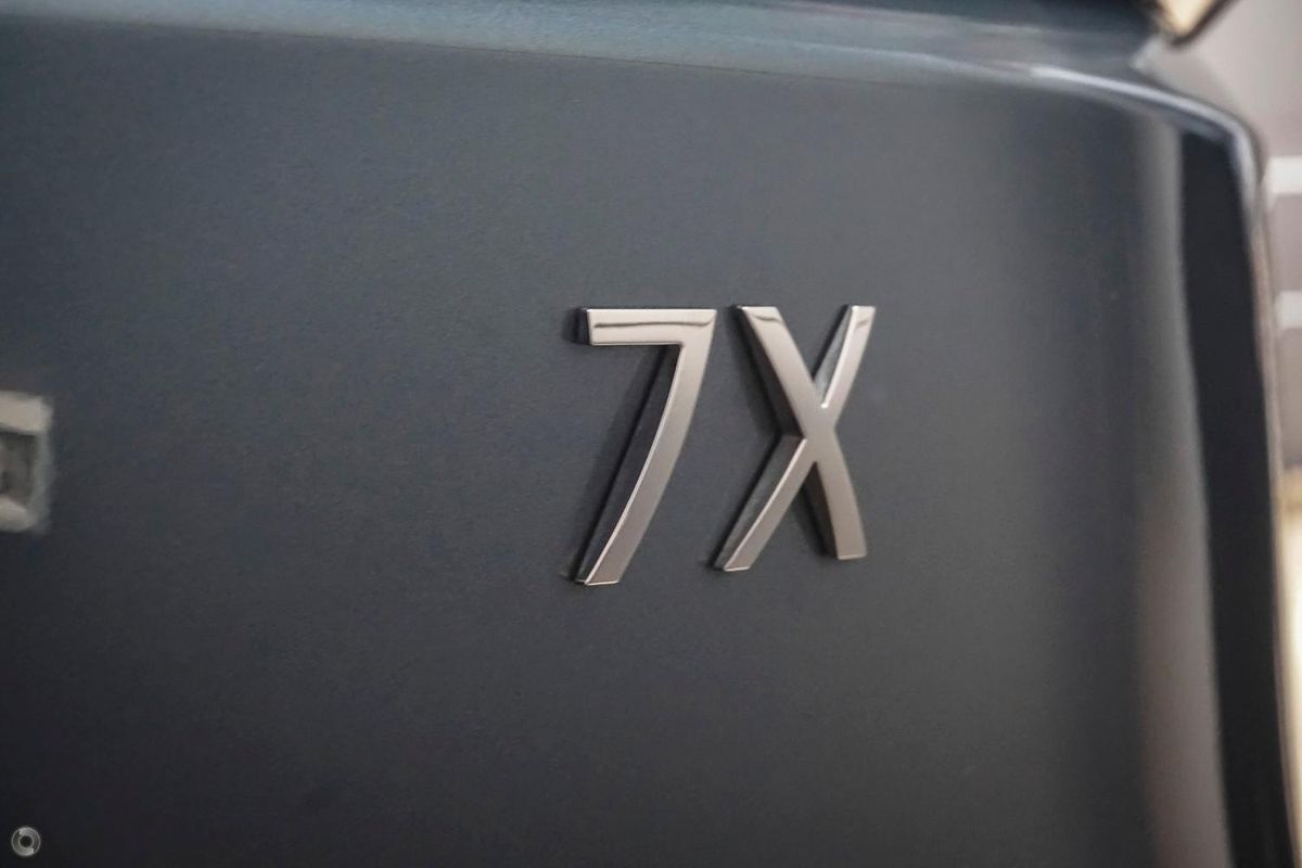 2026 Zeekr 7X Performance CX1E