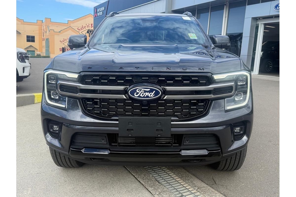 2026 Ford Everest Platinum 3.0L