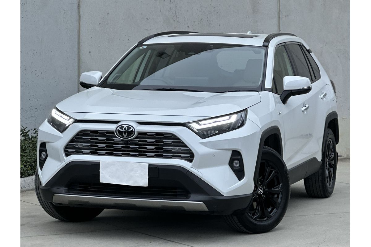 2025 Toyota RAV4 Cruiser AXAH54R