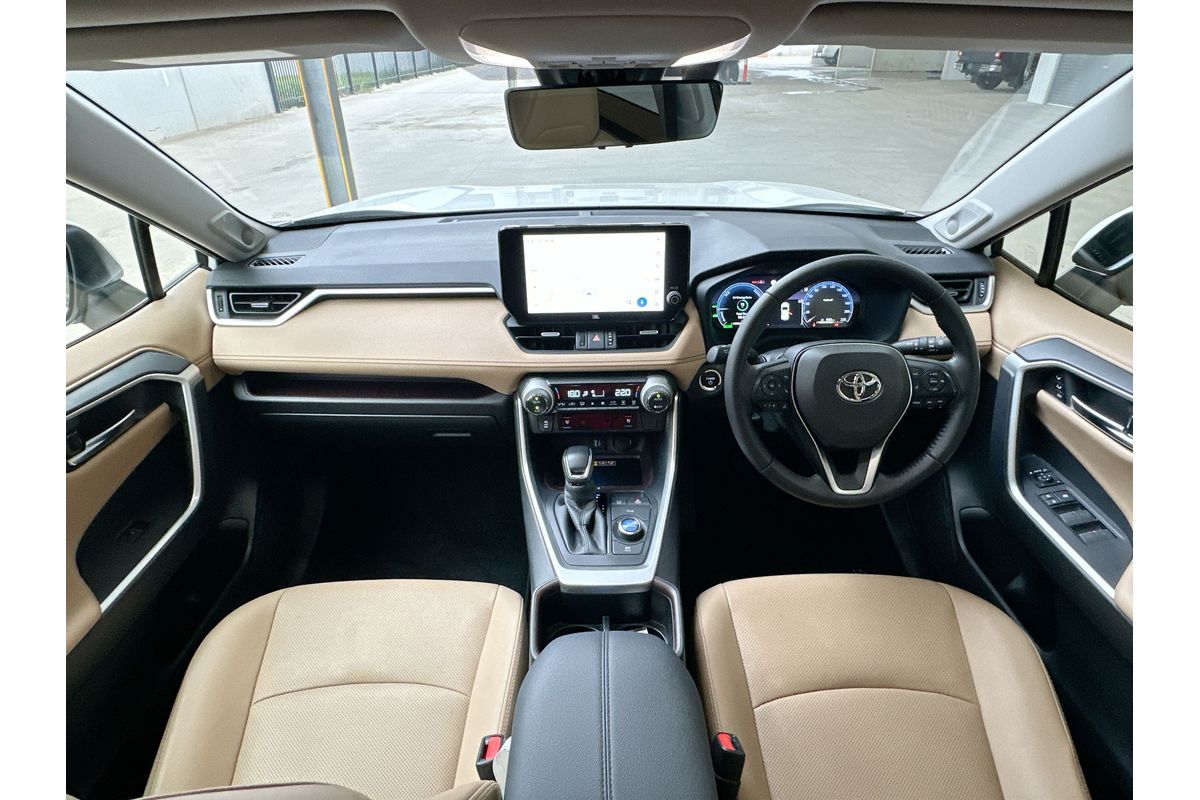 2025 Toyota RAV4 Cruiser AXAH54R