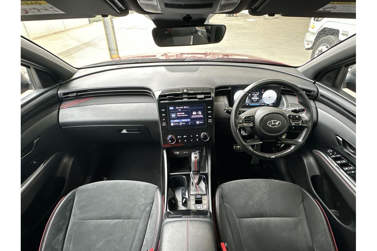 2023 Hyundai Tucson N Line NX4.V2