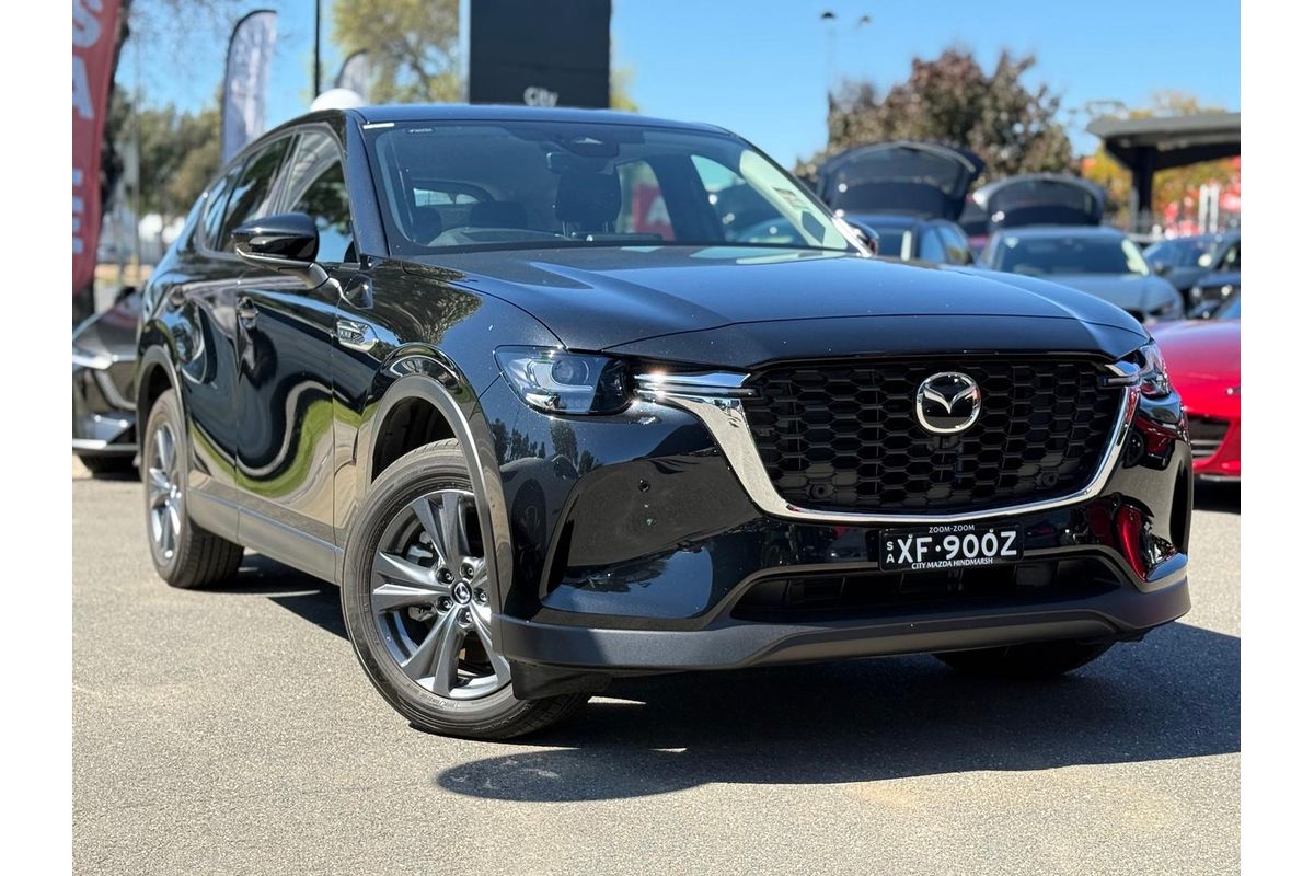2025 Mazda CX-60 G40e Pure KH Series