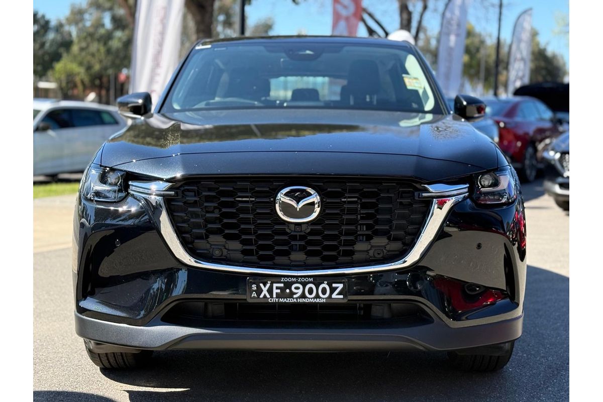 2025 Mazda CX-60 G40e Pure KH Series