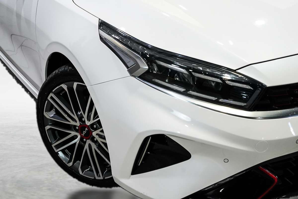 2022 Kia Cerato GT BD