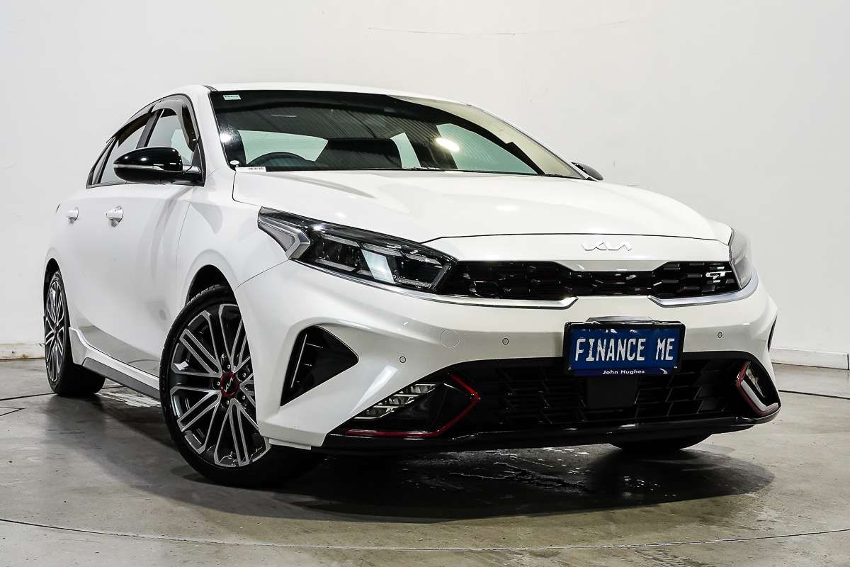 2022 Kia Cerato GT BD
