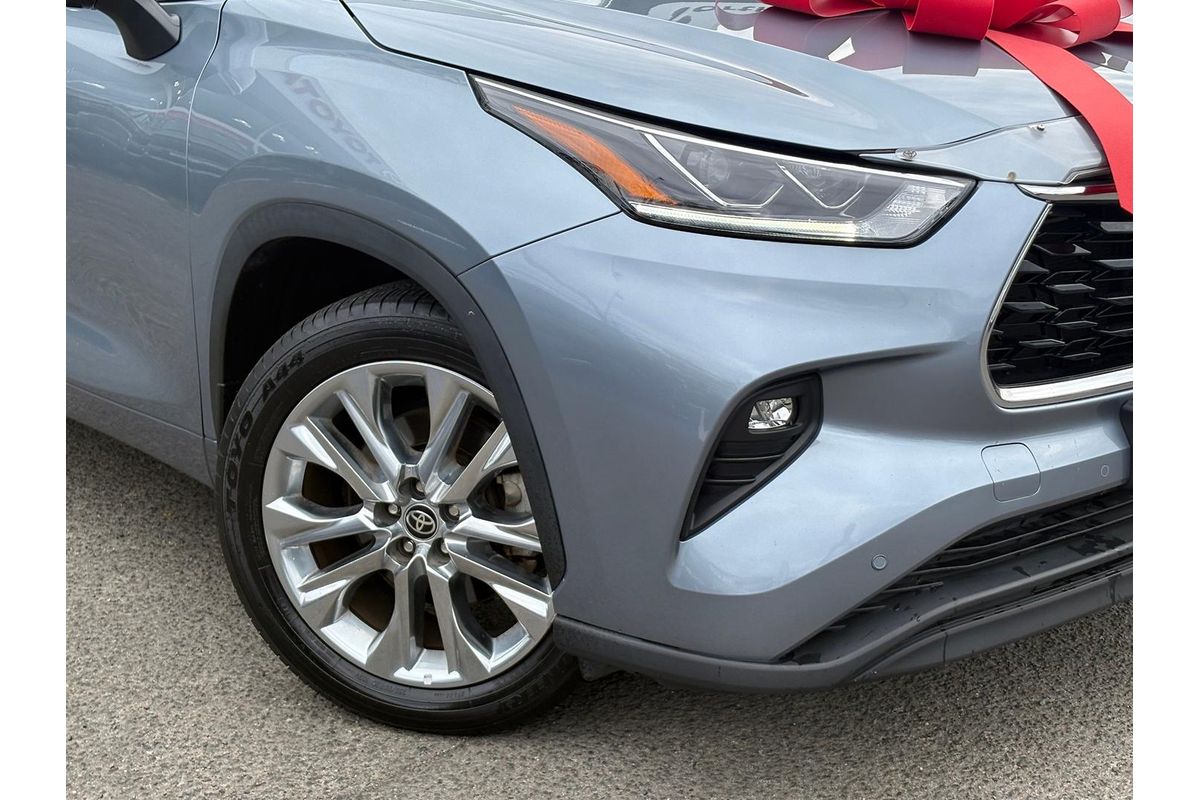2021 Toyota Kluger Grande GSU75R