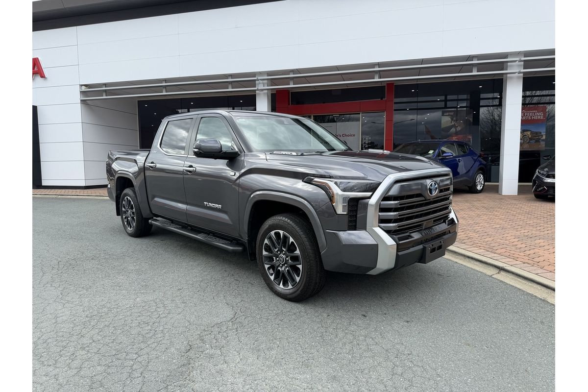 2023 Toyota Tundra Limited VXKH75L 4X4