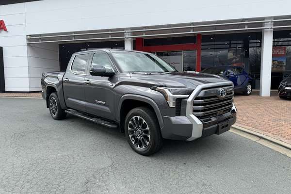 2023 Toyota Tundra Limited VXKH75L 4X4