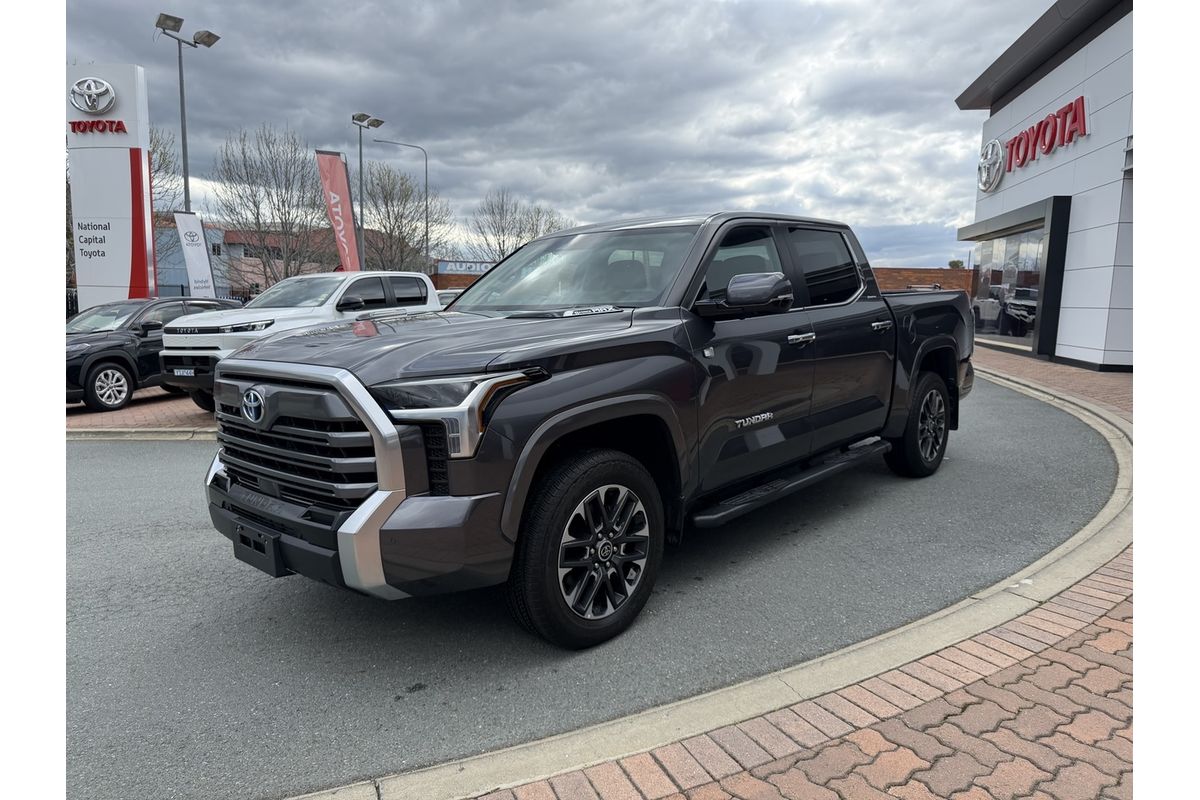 2023 Toyota Tundra Limited VXKH75L 4X4