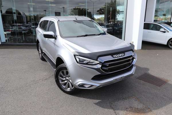 2023 Isuzu MU-X LS-U