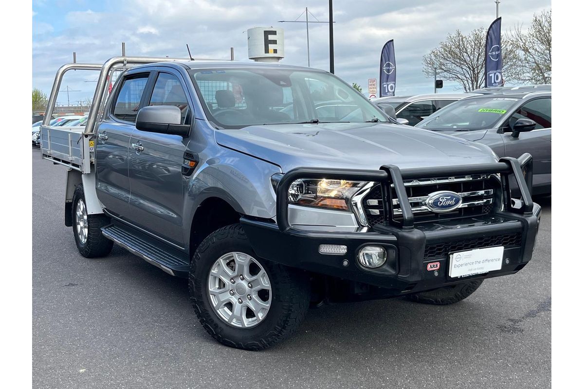 2020 Ford Ranger XLS PX MkIII 4X4 3.2L