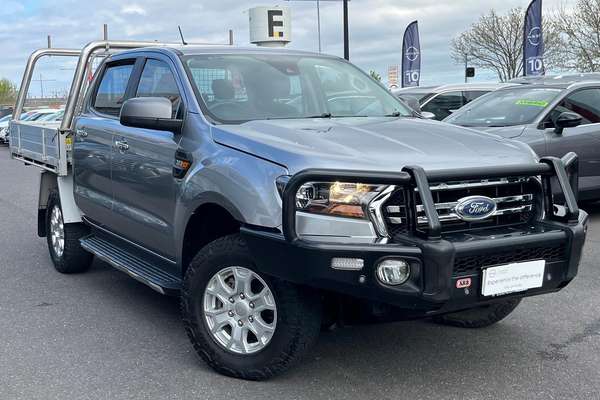 2020 Ford Ranger XLS PX MkIII 4X4 3.2L