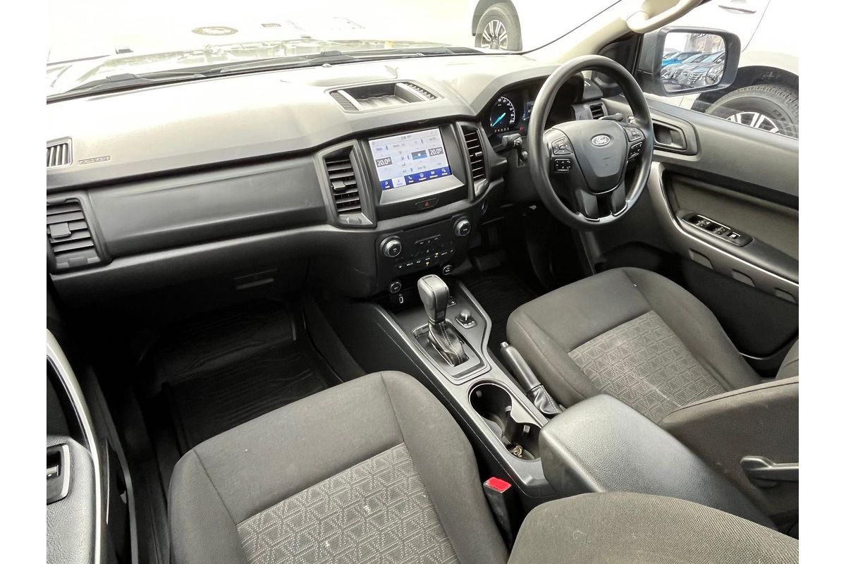 2020 Ford Ranger XLS PX MkIII 4X4 3.2L