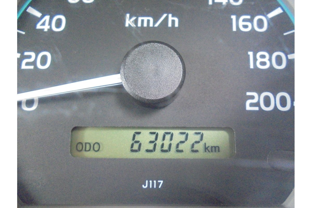 2020 Toyota Landcruiser Workmate VDJ79R 4X4