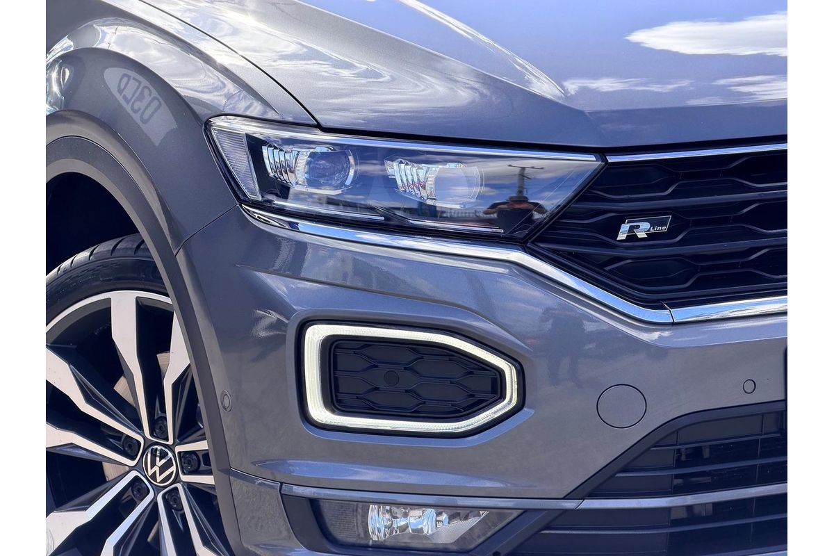 2021 Volkswagen T-Roc 140TSI Sport A11