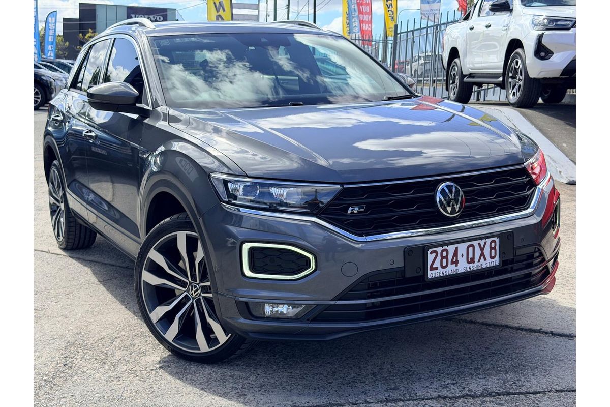 2021 Volkswagen T-Roc 140TSI Sport A11