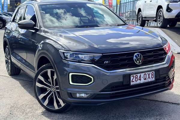 2021 Volkswagen T-Roc 140TSI Sport A11