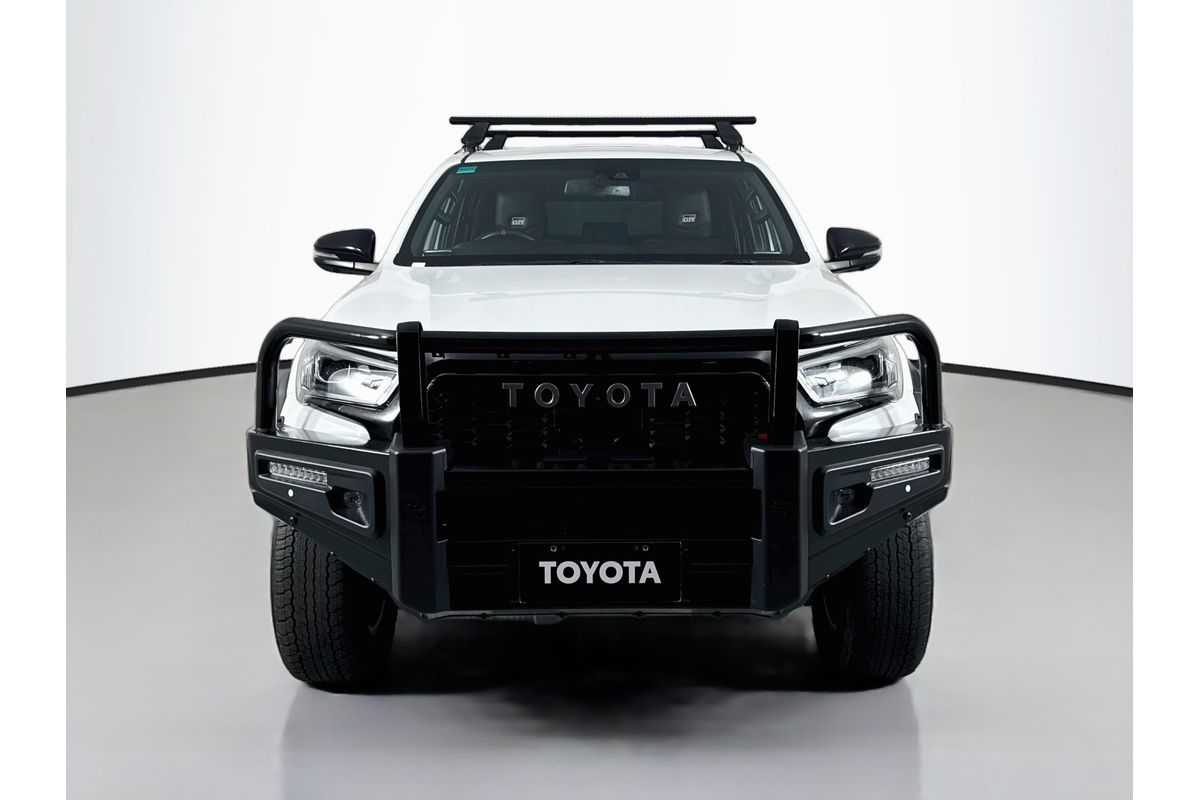 2023 Toyota Hilux GR Sport GUN126R 4X4