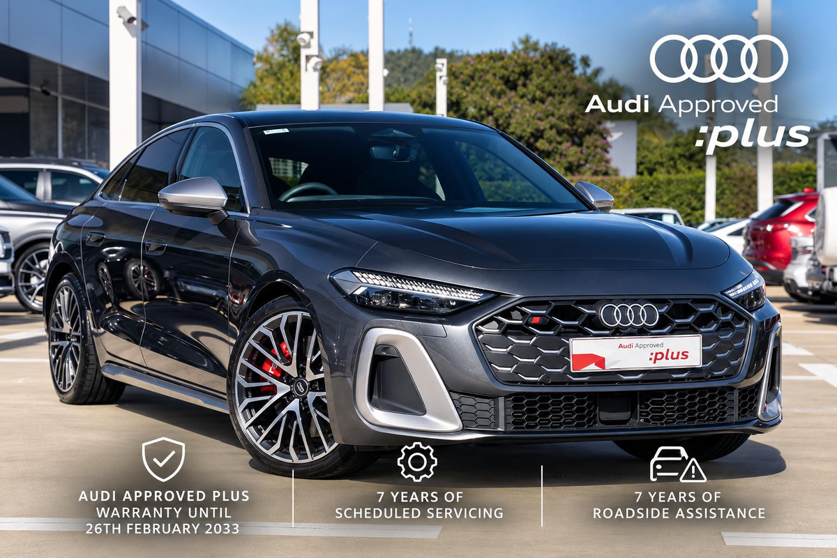 2025 Audi S5 B10