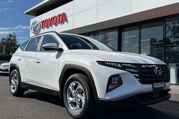 2023 Hyundai Tucson NX4.V2