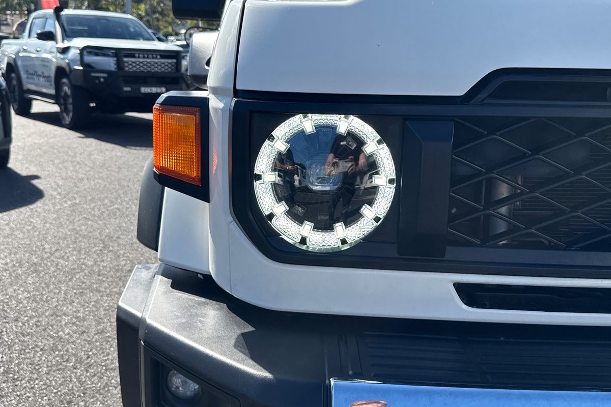 2023 Toyota Landcruiser GXL VDJL79R