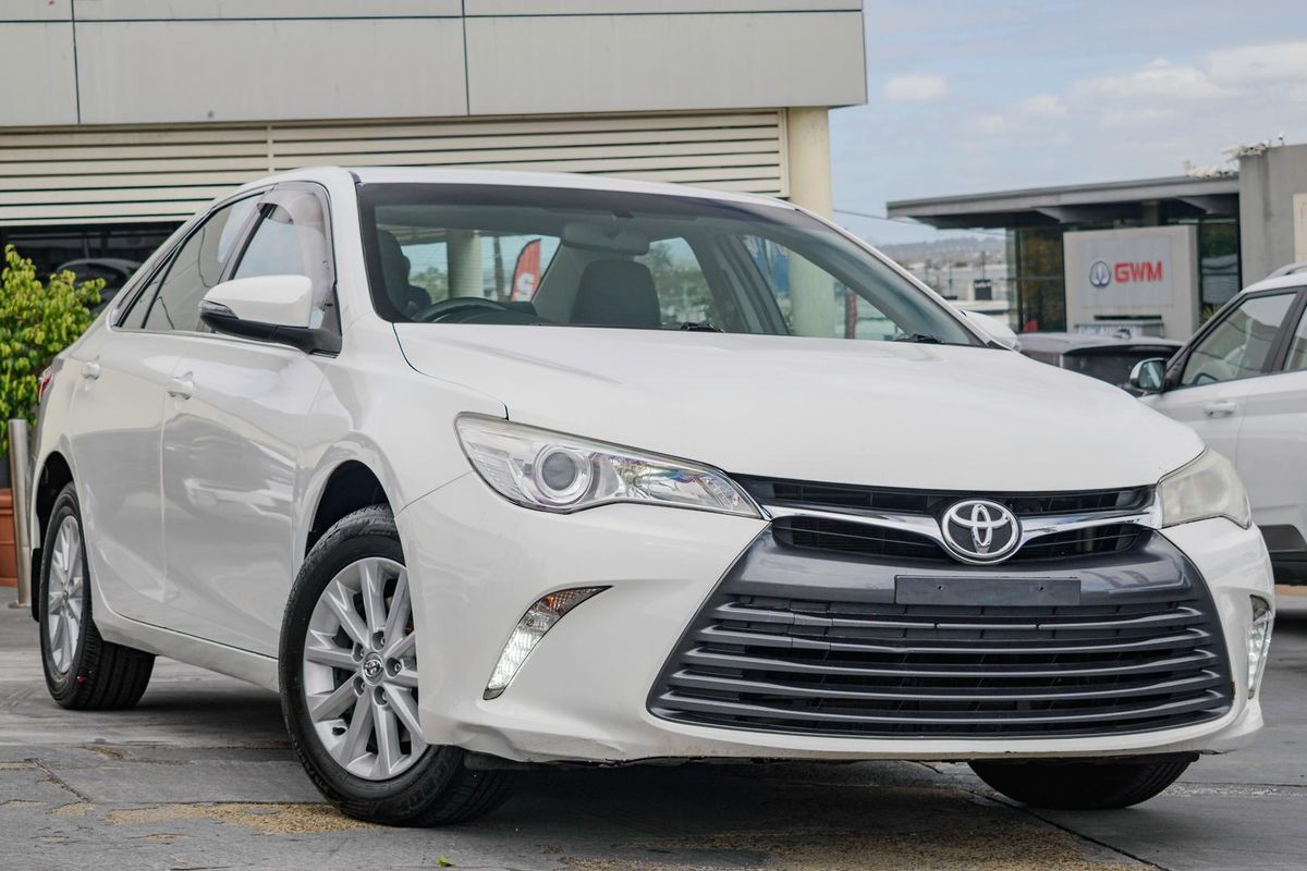 2015 Toyota Camry Altise ASV50R