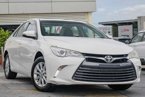 2015 Toyota Camry Altise ASV50R