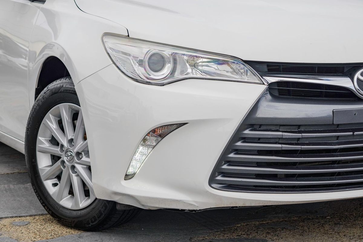 2015 Toyota Camry Altise ASV50R