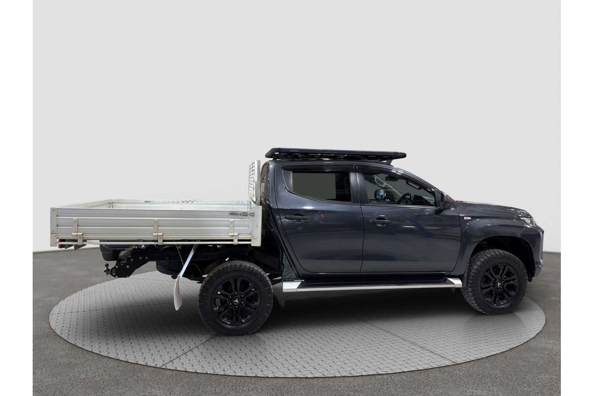 2022 Mitsubishi Triton GLX-R MR 4X4 image 10