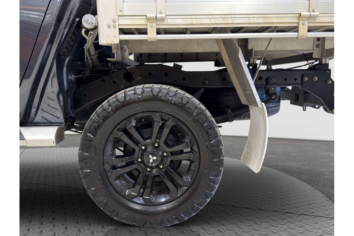 2022 Mitsubishi Triton GLX-R MR 4X4 image 24