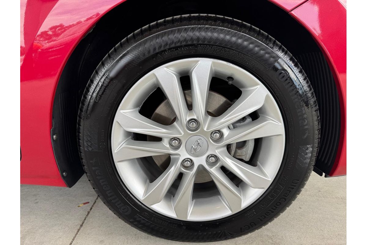 2014 Hyundai i30 SE GD2