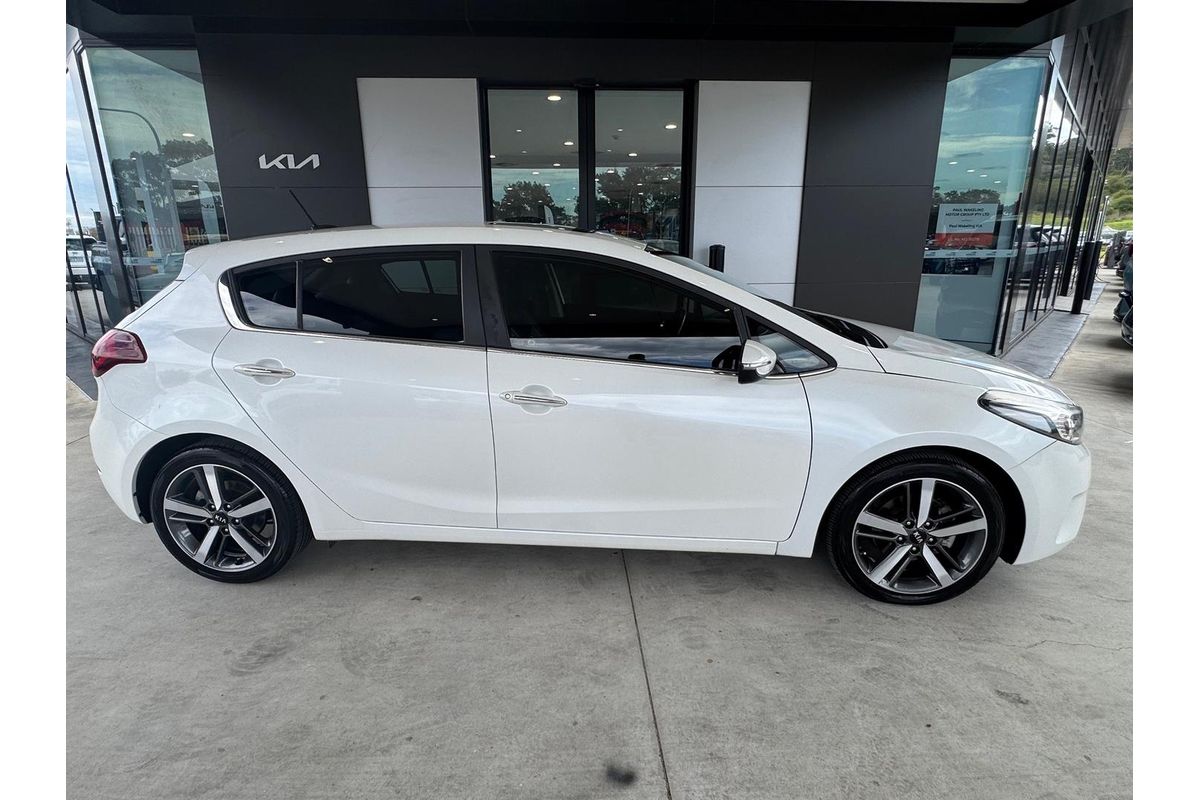 2016 Kia Cerato SLi YD