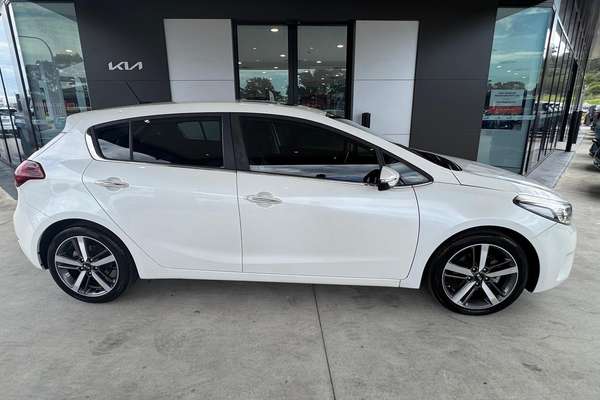 2016 Kia Cerato SLi YD