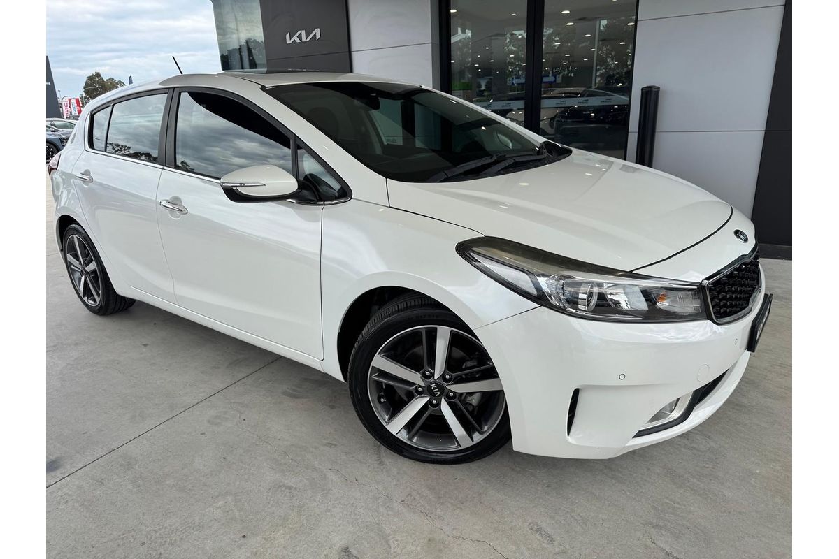 2016 Kia Cerato SLi YD