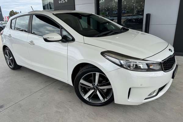 2016 Kia Cerato SLi YD
