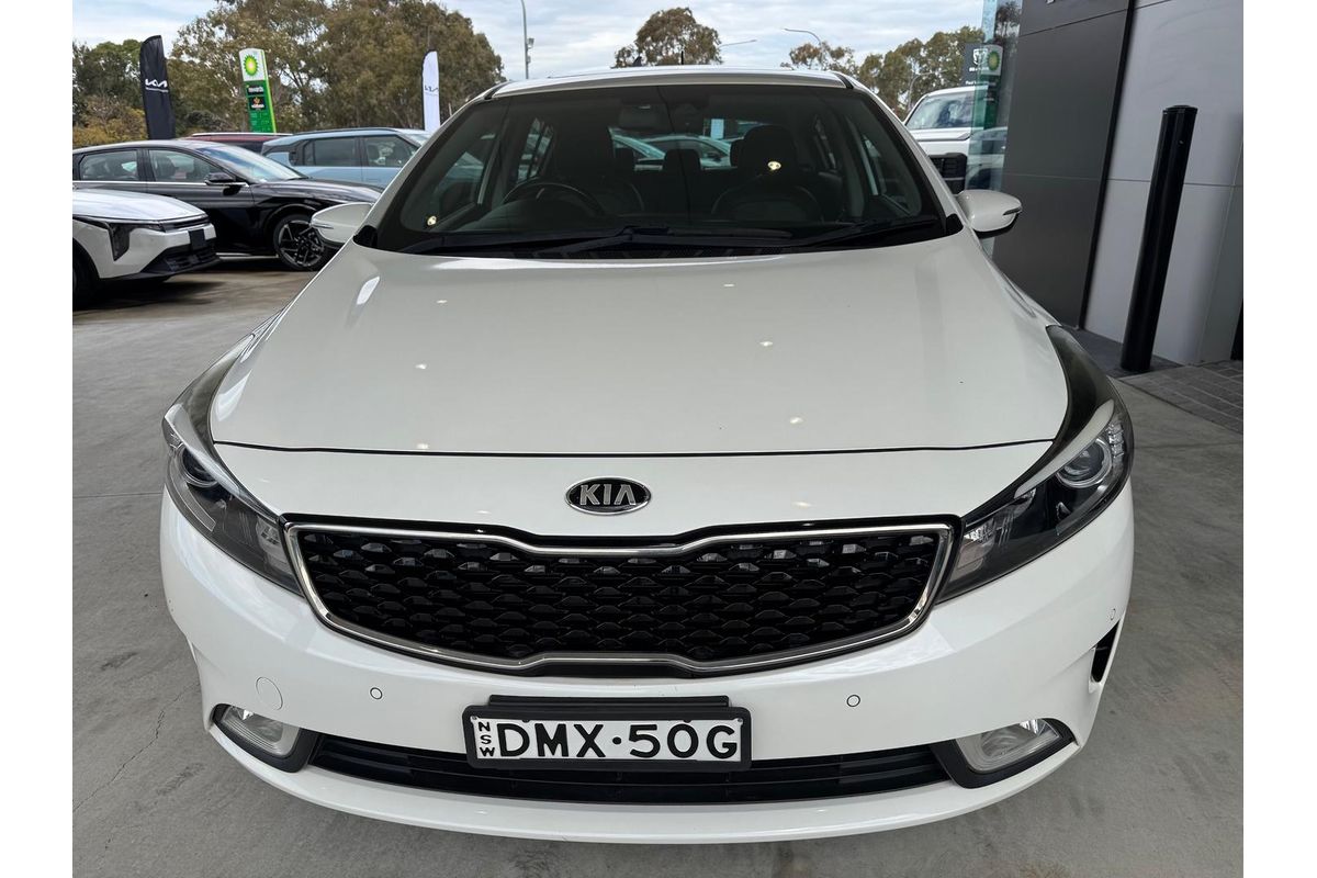 2016 Kia Cerato SLi YD