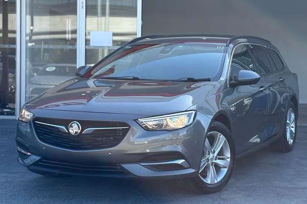 2019 Holden Commodore LT ZB