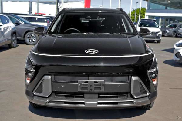 2026 Hyundai Kona Hybrid Elite SX2.V3 2WD