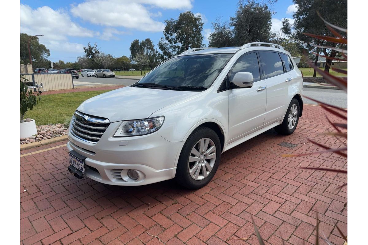 2014 Subaru Tribeca R Premium Pack B9