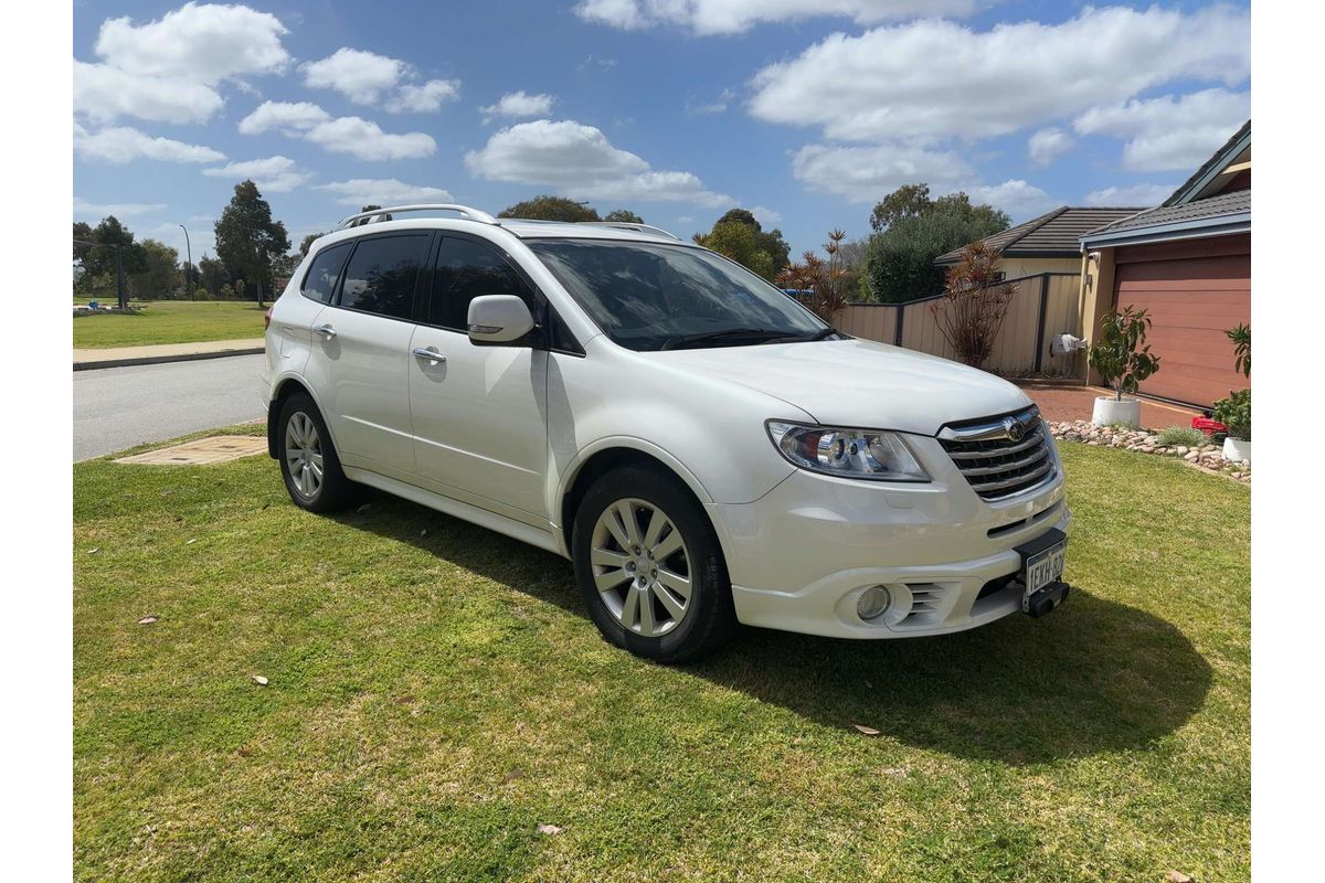2014 Subaru Tribeca R Premium Pack B9