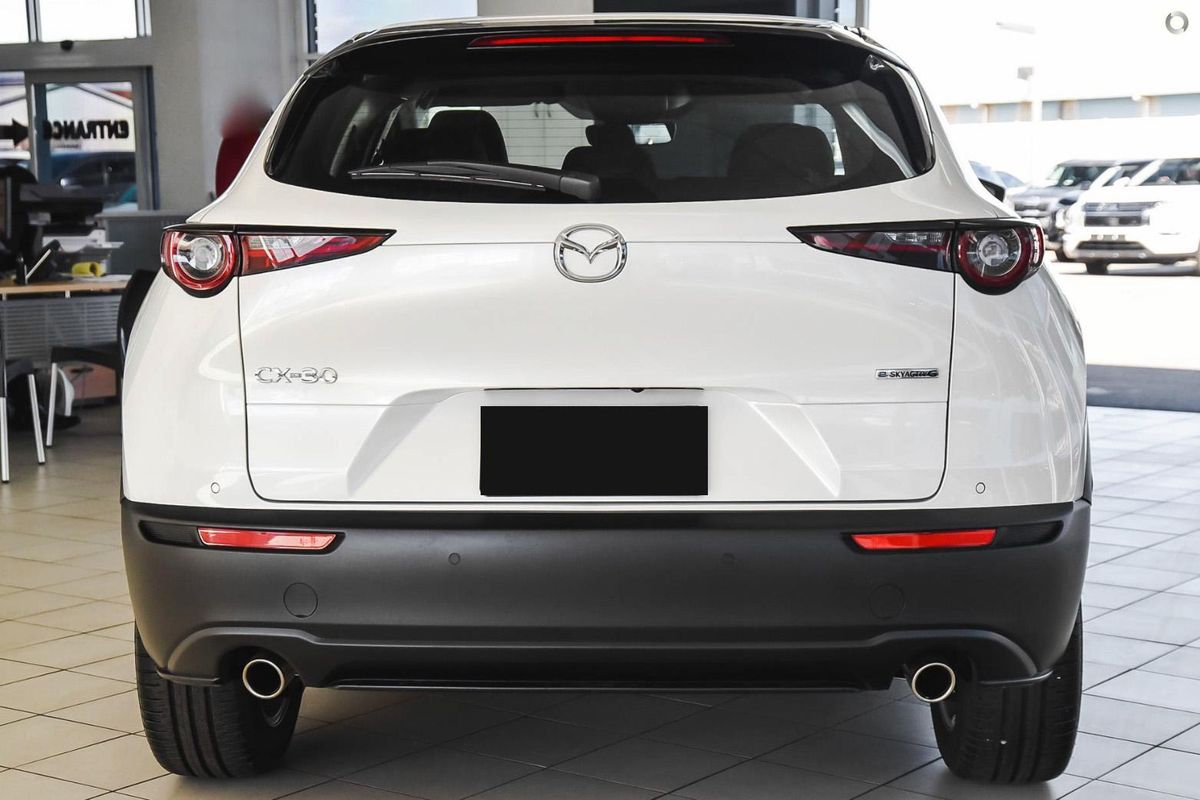 2026 Mazda CX-30 G20 Evolve DM Series