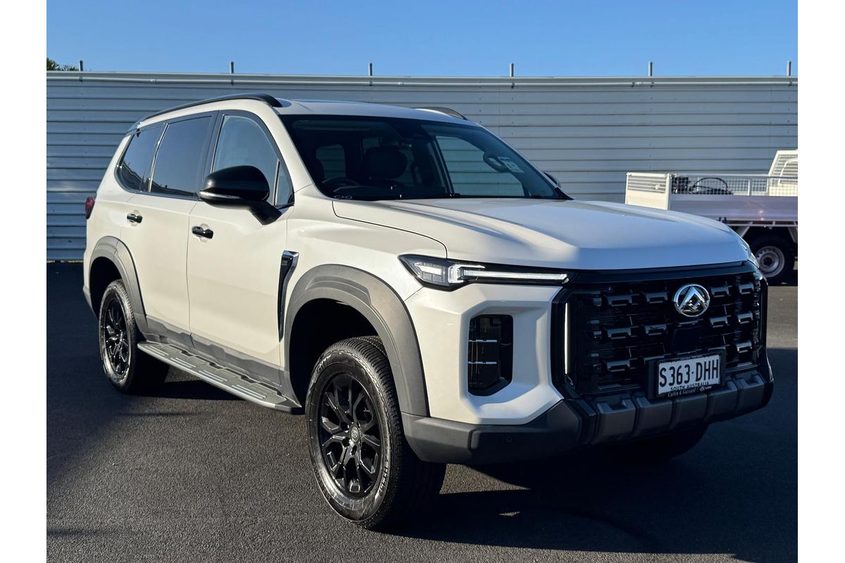 2025 LDV D90 Executive SV9A