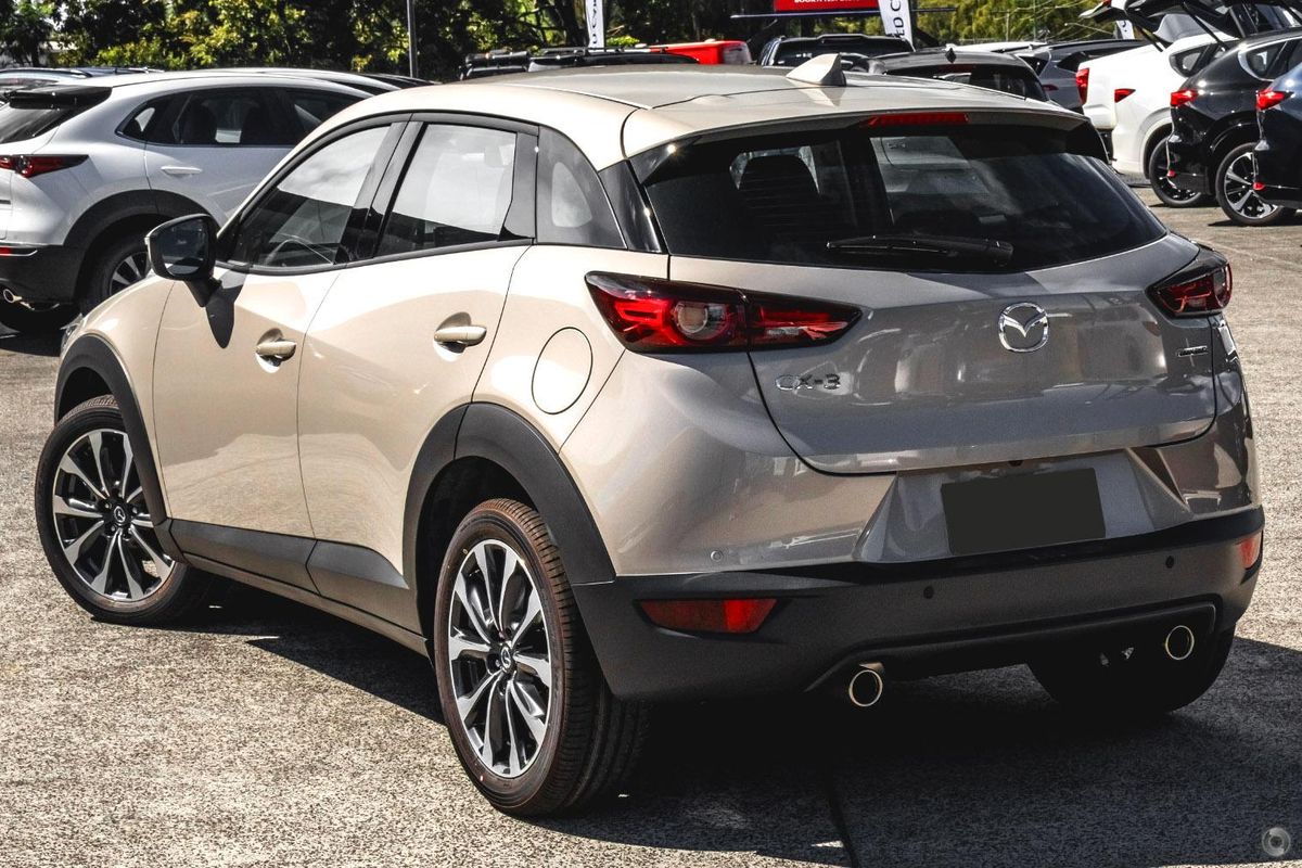 2026 Mazda CX-3 G20 Pure DK