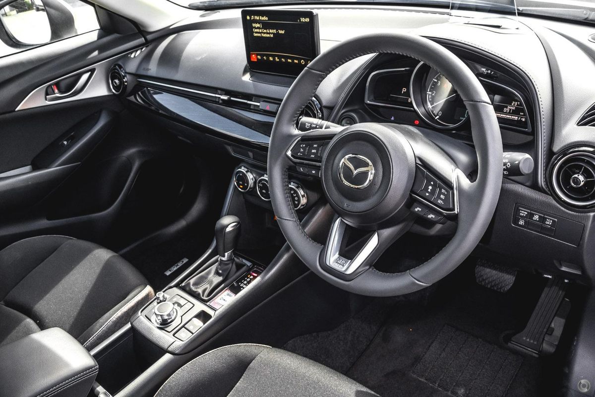 2026 Mazda CX-3 G20 Pure DK
