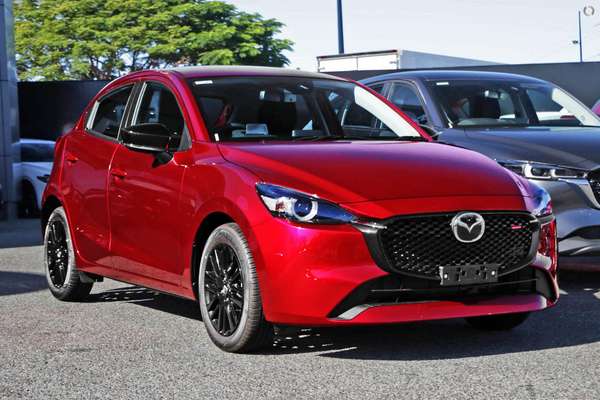 2026 Mazda 2 G15 Evolve DJ Series