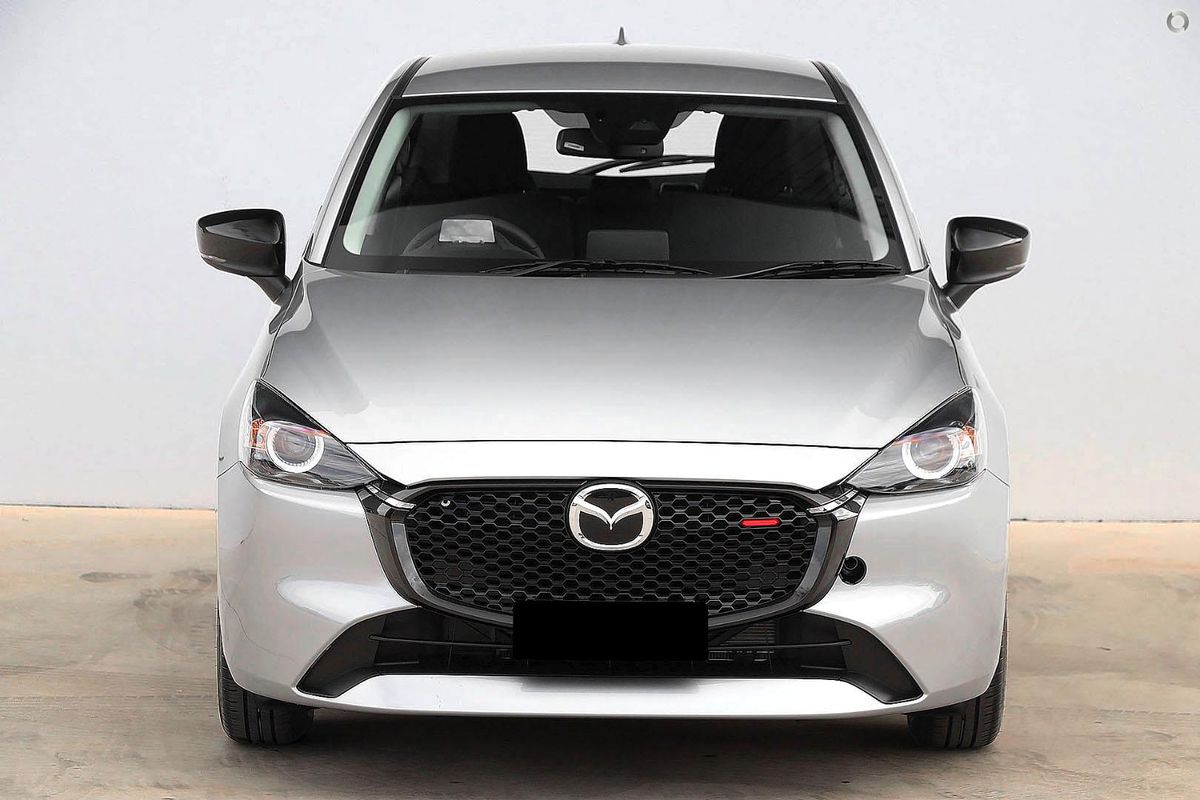 2026 Mazda 2 G15 Evolve DJ Series
