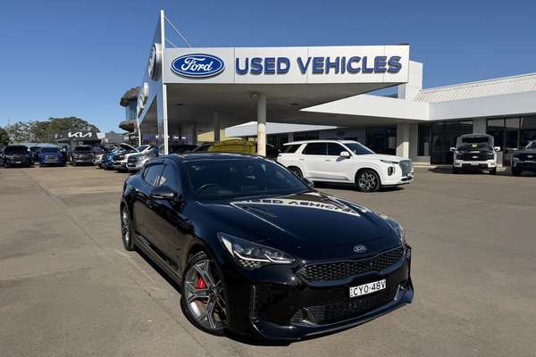 2019 Kia Stinger GT CK