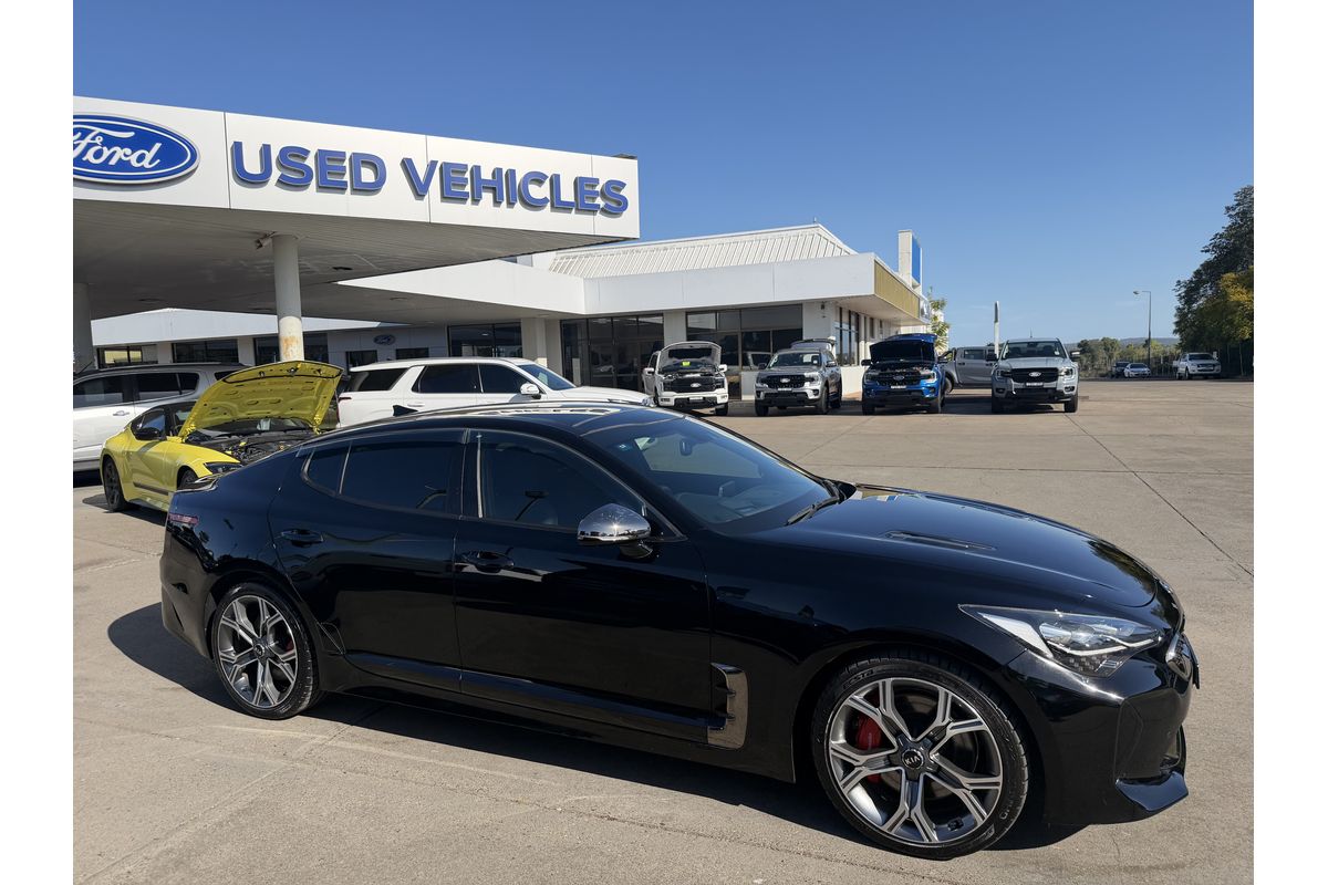 2019 Kia Stinger GT CK