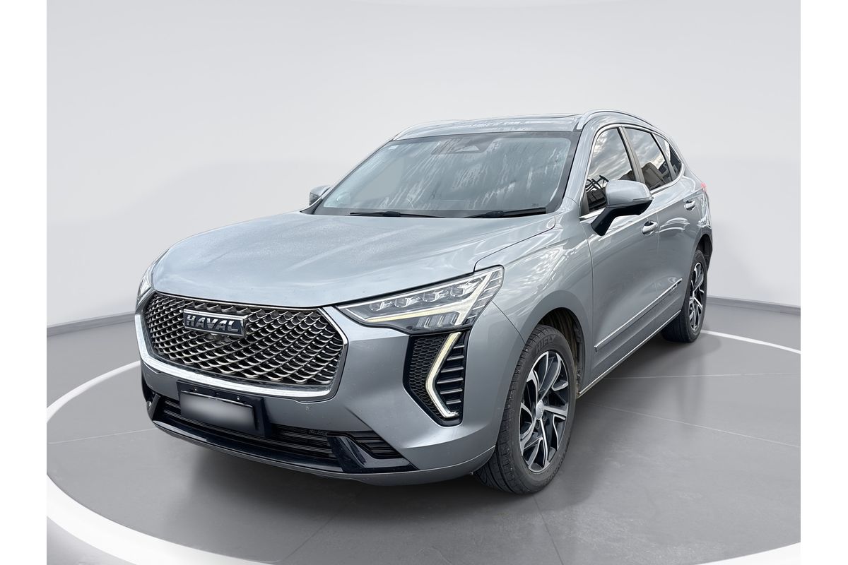 2022 GWM Haval Jolion Ultra A01
